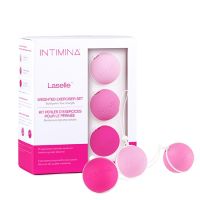 Laselle Routine Exercise Balls Set - Three Pelvic Floor Weights