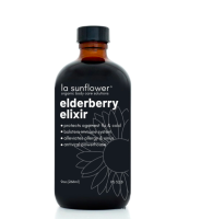 Elderberry Elixir