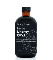 Herbs & Honey Syrup