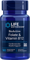 BioActive Folate & Vitamin B12