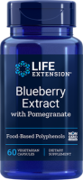 Blueberry Extract with Pomegranate