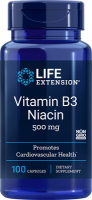 Vitamin B3 Niacin