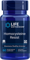 Homocysteine Resist - 60 Vegetarian Capsules