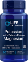 Potassium with Extend-Release Magnesium