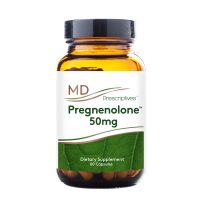 Pregnenolone 50mg ™ - 60 Capsules
