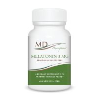 Melatonin (3 mg) - 60 Capsules