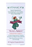 Yeast Arrest® - 28 Count