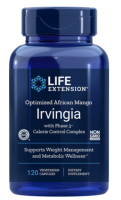 Optimized African Mango Irvingia with Phase 3™ Calorie Control Complex