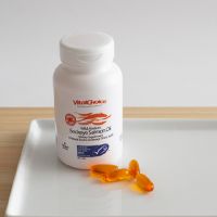 Sockeye Salmon Oil 90ct 1000mg