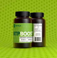 ATP Boost - 90 Tablets