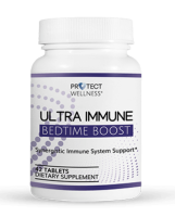 Ultra Immune Bedtime Boost