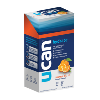 Orange Citrus Hydrate Electrolyte Packet