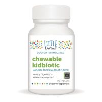 CHEWABLE KIDBIOTIC (90)