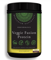 Veggie Fusion Protein Powder - Vanilla