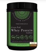 Grass-Fed Whey Protein - Chocolate