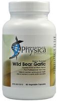 Wild Bear Garlic / Allium Ursinum