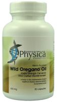 Wild Oregano Oil