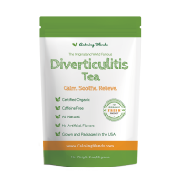 Calming Blends Diverticulitis Tea