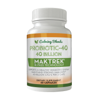 Calming Blends Probiotic-40 Billion
