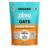Double Protein Oats 10 Bag Bundle