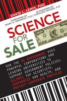 Science for Sale by David L. Lewis 