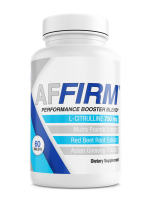 AFFIRM L-Citrulline Dietary Supplement I 60 Tablets