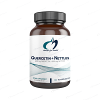 Quercetin + Nettles - 90 Vegetarian Capsules