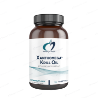 XanthOmega™ Krill Oil -120 softgels