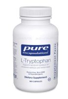 l-Tryptophan - 180 Capsules