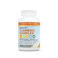Turmeric Complex - 60 Vegetable Capsules