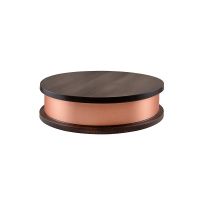 Qi Max™ EMF Protection - Dark Beech
