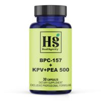 BPC+KPV+PEA 500 - 30 Capsules