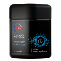 MitoQ +Blood Sugar | 60 Capsules