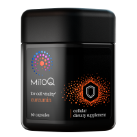 MitoQ +Curcumin | 60 Capsules