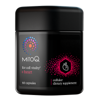 MitoQ +Heart - 60 Capsules