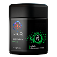 MitoQ +Joint | 60 Softgel Capsules