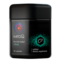 MitoQ +Liver - 60 Capsules