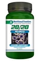 20/20 Eye Formula 90 Veg Capsules
