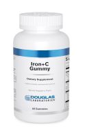 Iron+C Gummy - 60 Gummies