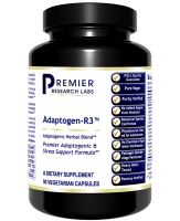 Adaptogen-R3™ - 90 Vegetarian Capsules