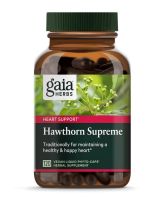 Hawthorn Supreme Liquid Phyto-Caps - 120 Capsules