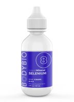 BodyBio Selenium #8 - Liquid Mineral (2 oz.)
