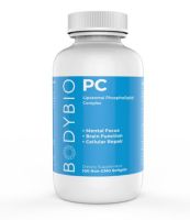PC (Phosphatidylcholine) - 100 Softgels