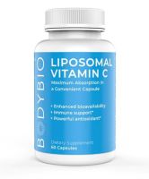 Liposomal Vitamin C - 60 Capsules