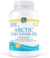 Arctic Cod Liver Oil - 180 Soft Gels