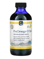 ProOmega-D Xtra - 8 fl oz (Lemon)