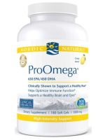 ProOmega® Lemon - 180 Soft Gels