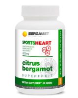 Bergamet Sports Heart - 60 Tablets