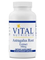 Astragalus Root Extract 300 mg - 90 Veg. Capsules