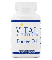 Borage Oil - 60 Softgels